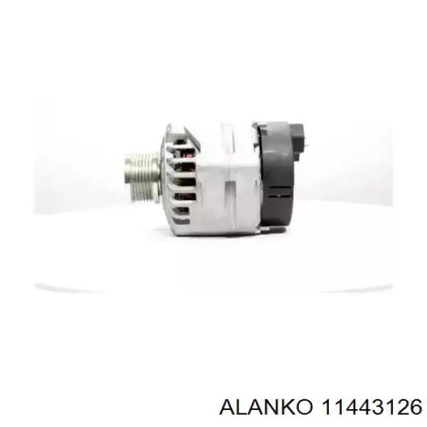 AG0218 General Motors Авто генератор