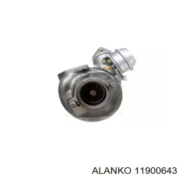 Турбіна BMW 11652414332 ціна, від 300.81 USD