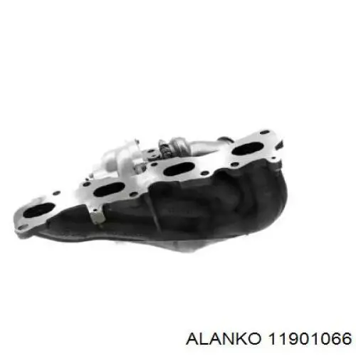 55232225 Fiat/Alfa/Lancia Турбонаддув