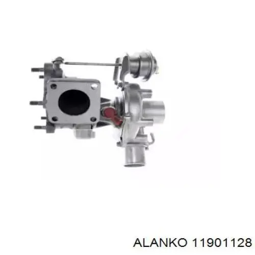 Купити Турбіна Lancia Kappa  838A