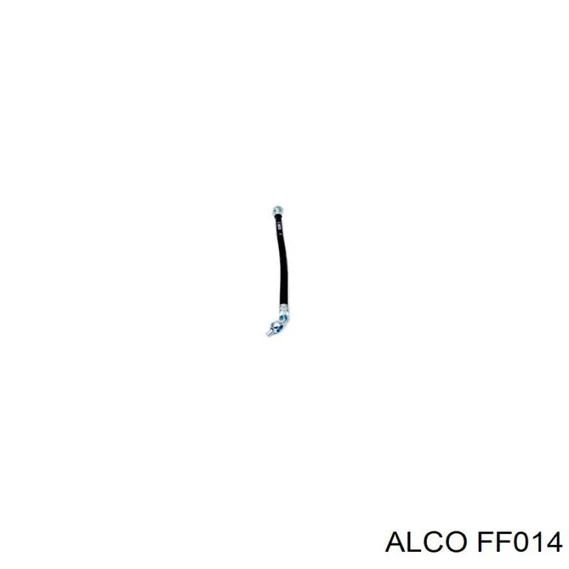 Купити FF014 Alco Фільтр-відстійник палива грубої очистки