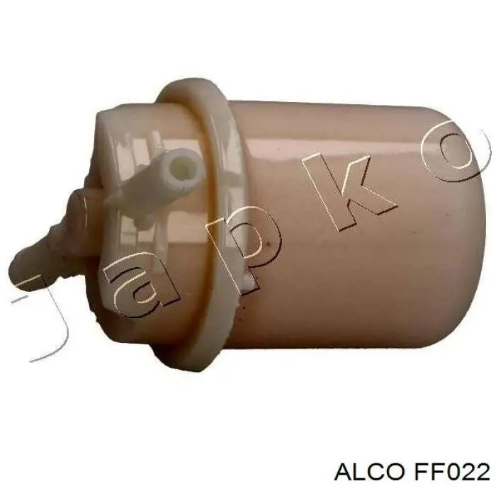 Фільтр тонкого очищення палива Alco FF022 ціна, від 4.98 USD
