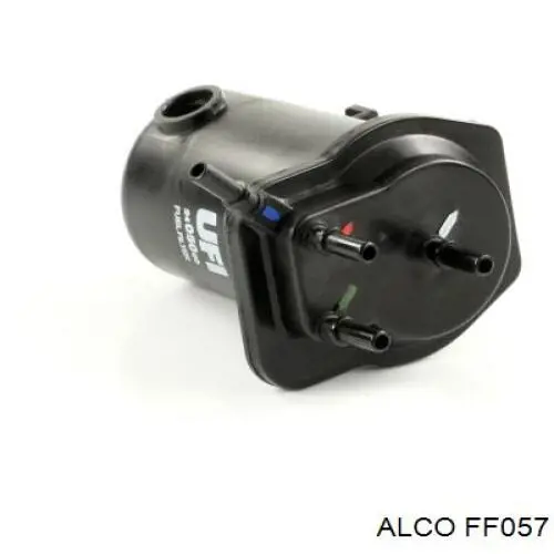 Фільтр тонкого очищення палива Alco FF057 ціна, від 9.66 USD