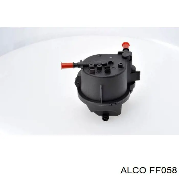 Фільтр паливний Alco FF058