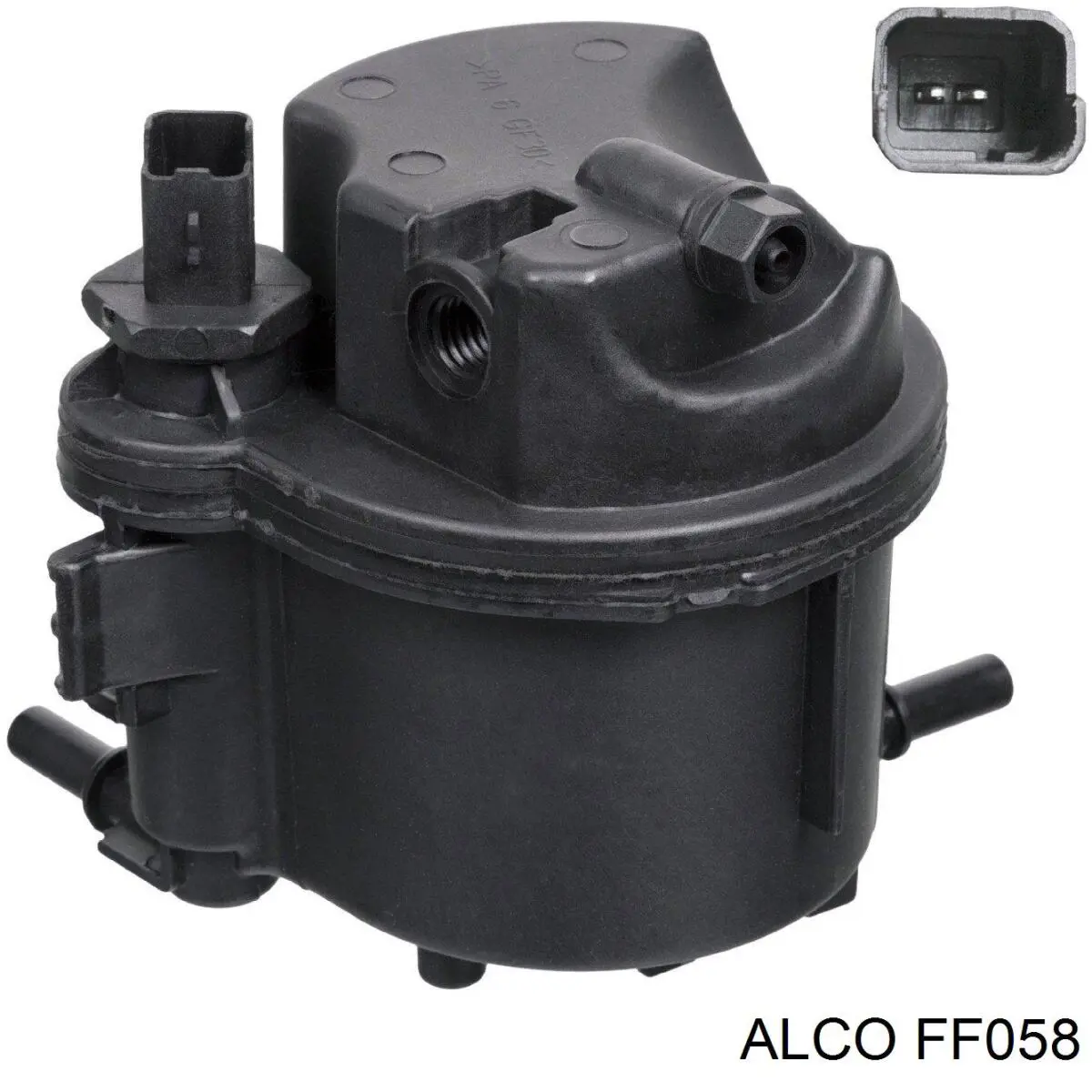 FF058 Alco фільтр паливний