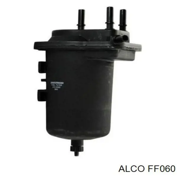 Фільтр паливний Alco FF060
