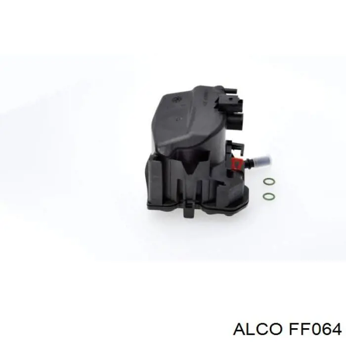 Фільтр тонкого очищення палива Alco FF064 ціна, від 23.53 USD