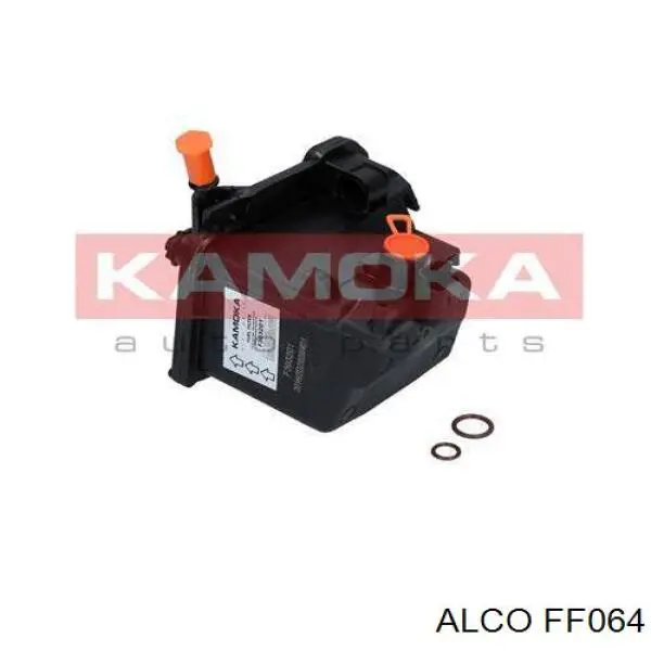 Купити FF064 Alco Фільтр-відстійник палива грубої очистки