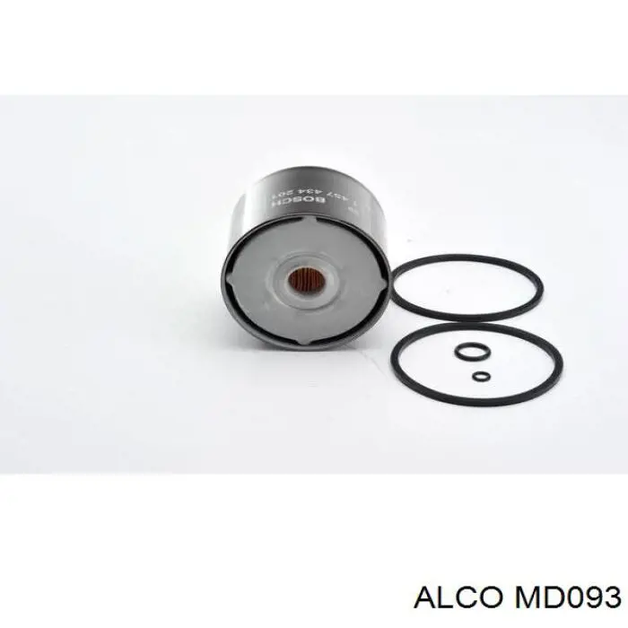 MD093 Alco фільтр паливний