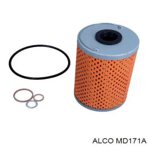 MD171A Alco фільтр масляний