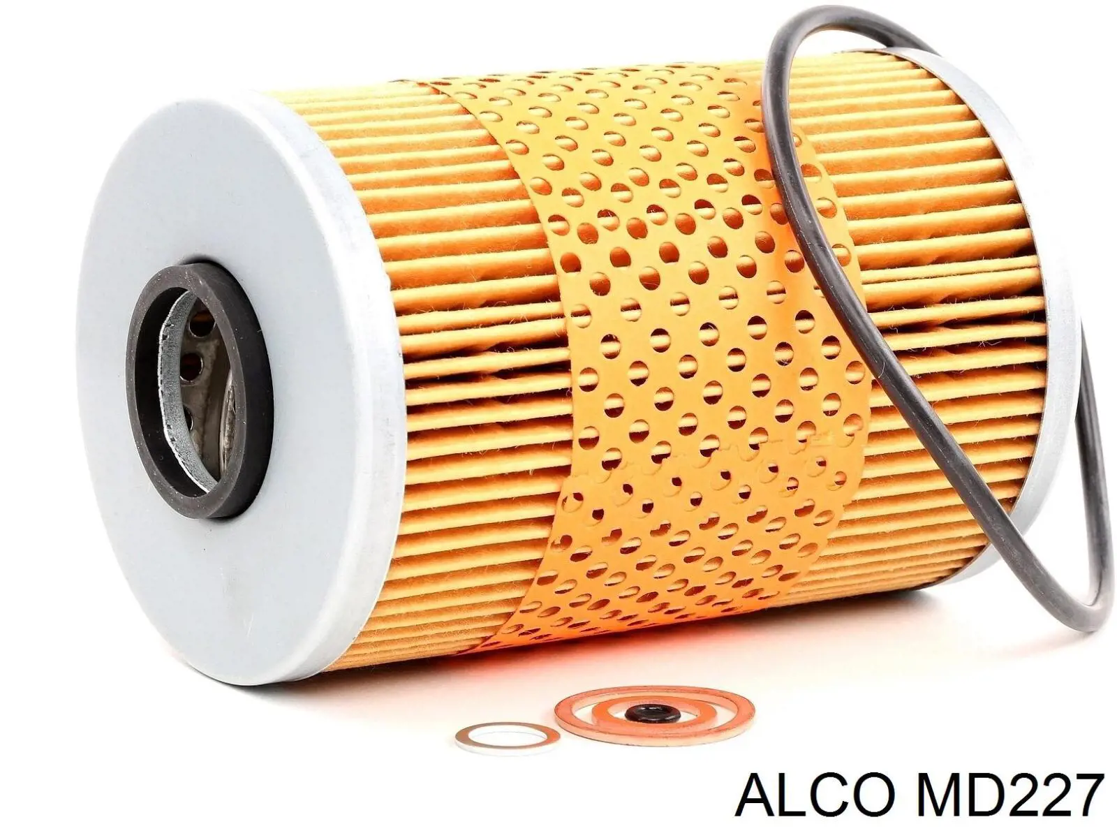 MD227 Alco фільтр масляний