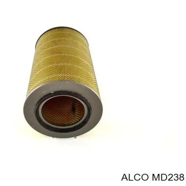 MD238 Alco фільтр повітряний