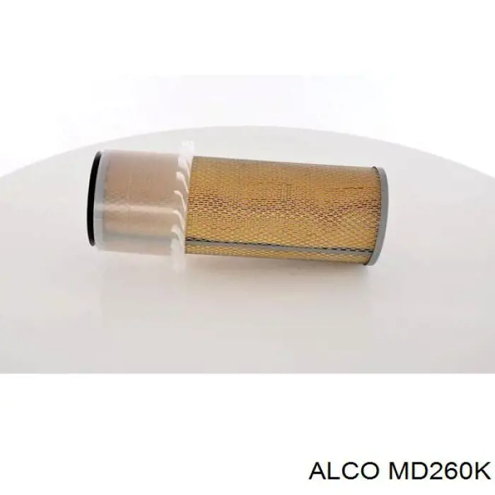 Елемент повітряного фільтра Alco MD260K ціна, від 34.28 USD