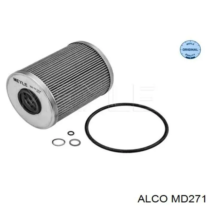 MD271 Alco фільтр масляний
