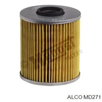 Масляний фільтр двигуна Alco MD271 ціна, від 4.89 USD