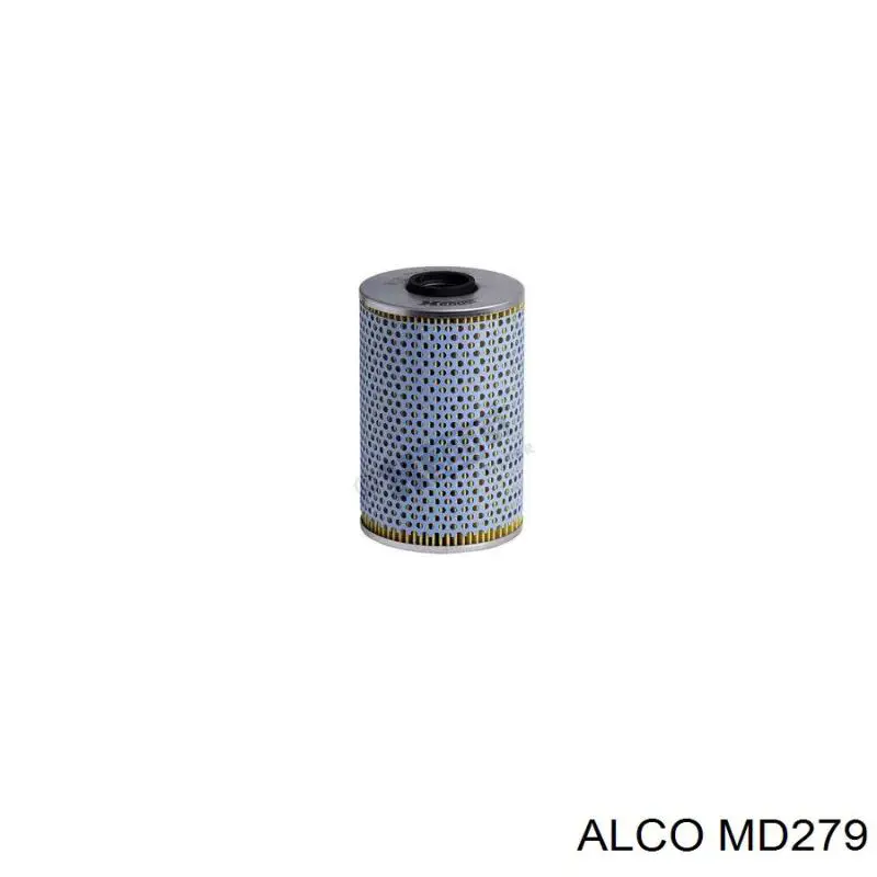 Масляний фільтр двигуна Alco MD279 ціна, від 4.81 USD