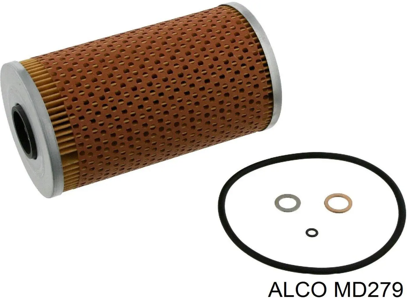 MD279 Alco фільтр масляний
