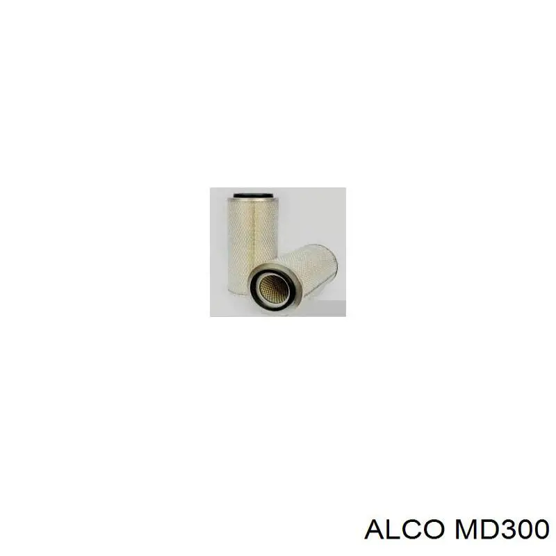 MD300 Alco фільтр повітряний