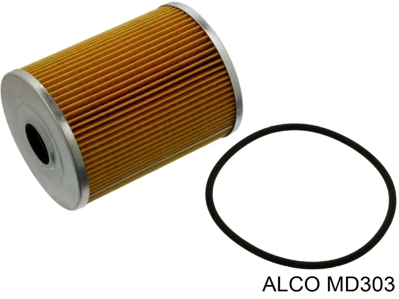 MD303 Alco фільтр масляний