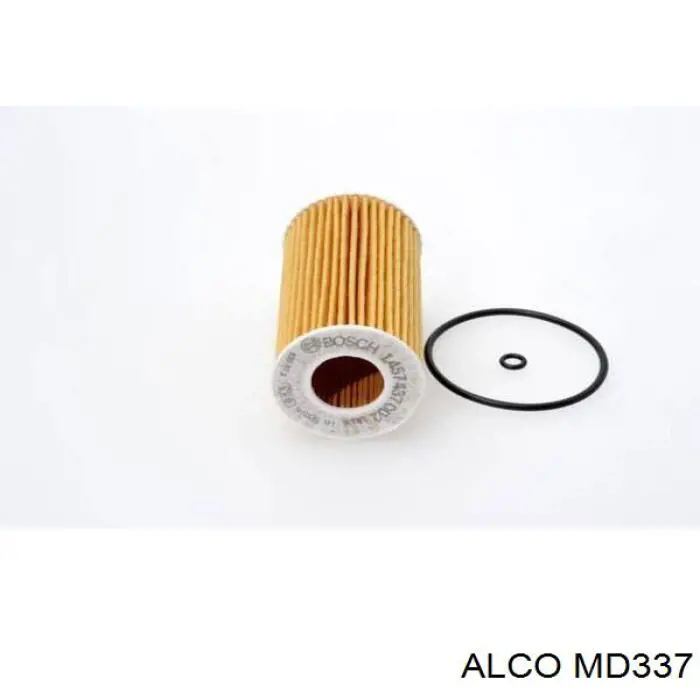 MD337 Alco фільтр масляний