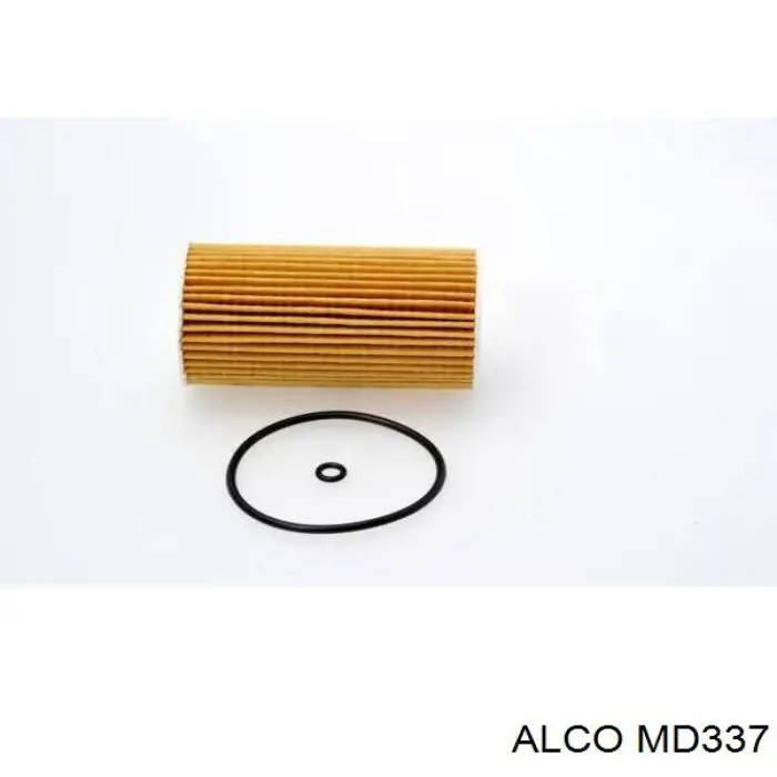 Масляний фільтр двигуна Alco MD337 ціна, від 5.19 USD