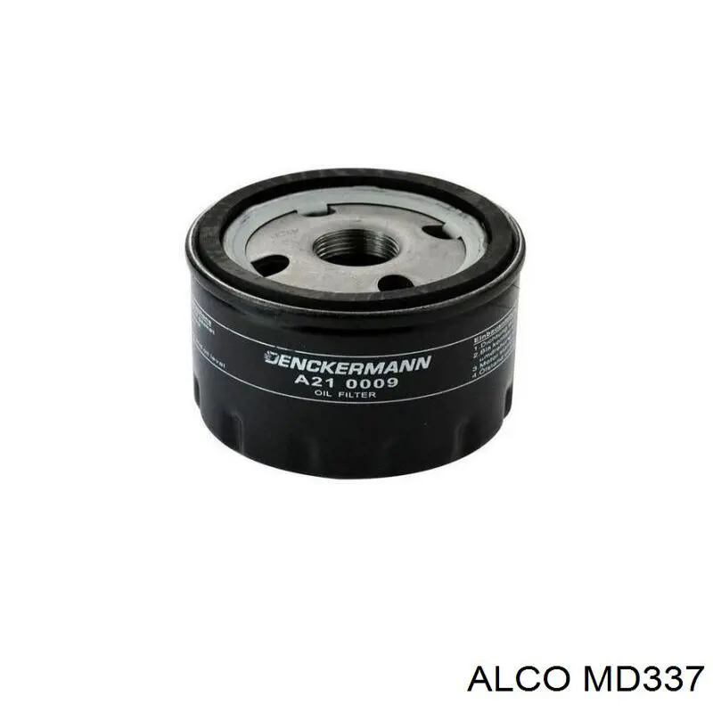 Масляний фільтр двигуна Alco MD337 ціна, від 5.19 USD