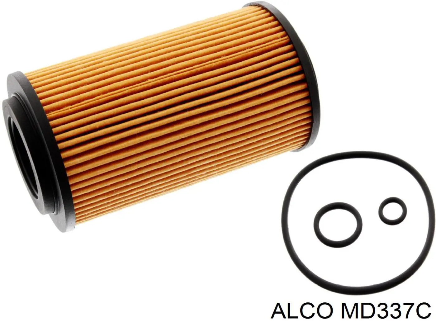 MD337C Alco фільтр масляний