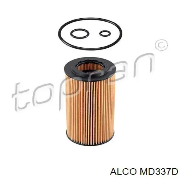 MD337D Alco фільтр масляний