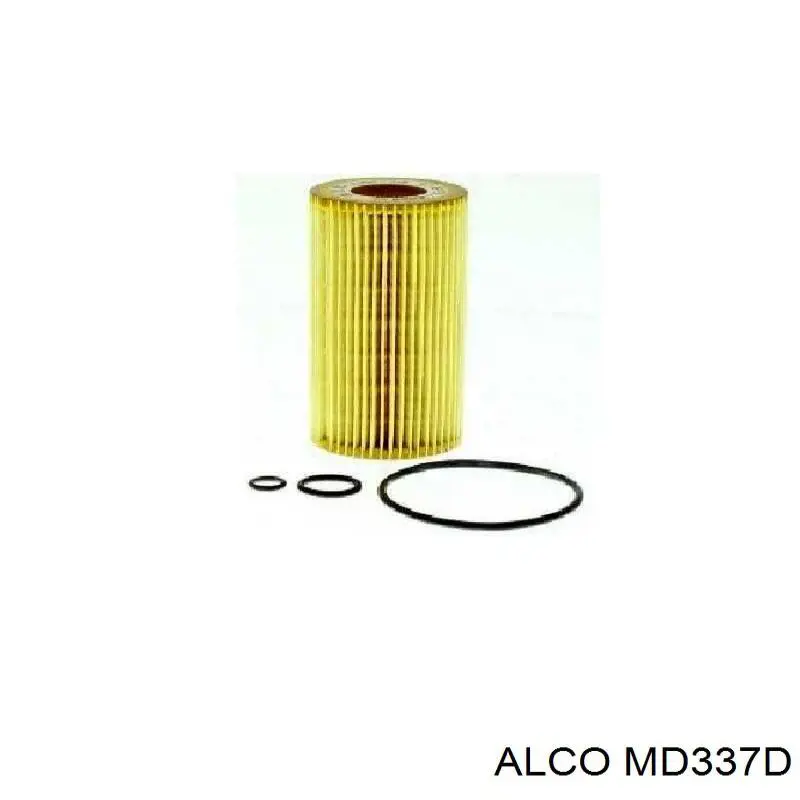 Масляний фільтр двигуна Alco MD337D ціна, від 5.24 USD