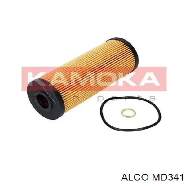 Масляний фільтр двигуна Alco MD341 ціна, від 5.07 USD