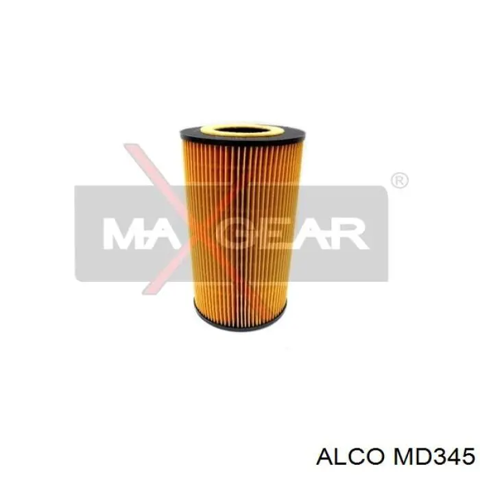 MD345 Alco фільтр масляний