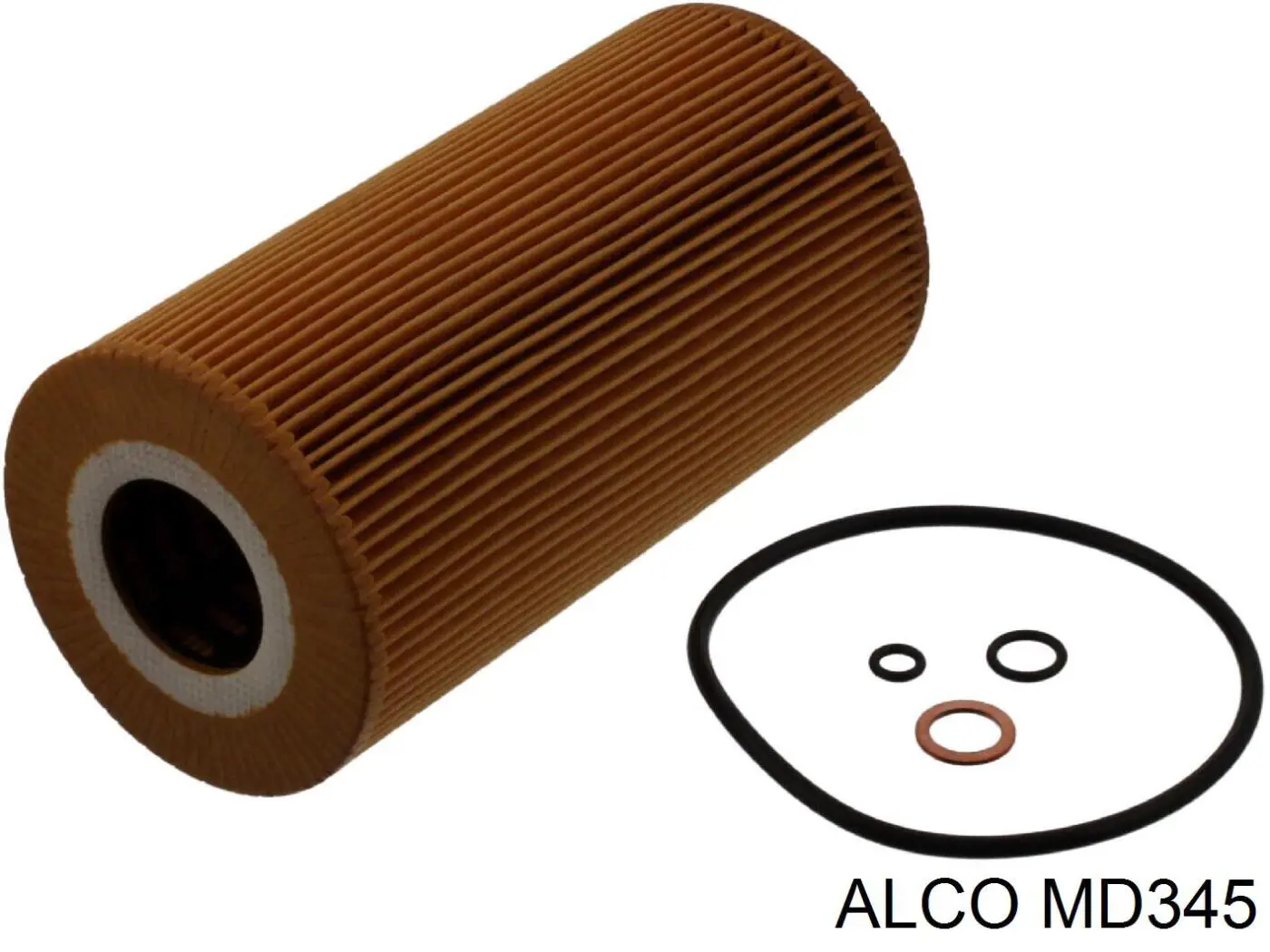 Масляний фільтр двигуна Alco MD345 ціна, від 5.50 USD