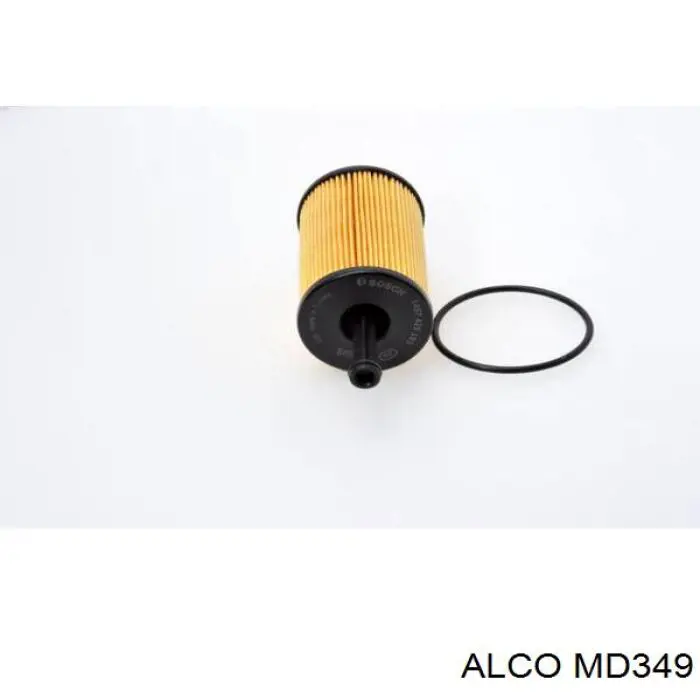 Масляний фільтр двигуна Alco MD349 ціна, від 3.54 USD