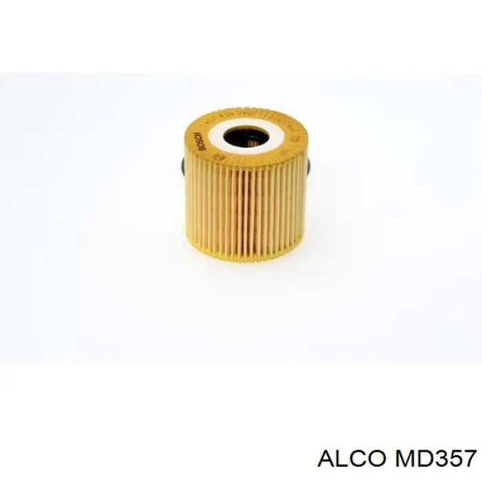 MD357 Alco фільтр масляний