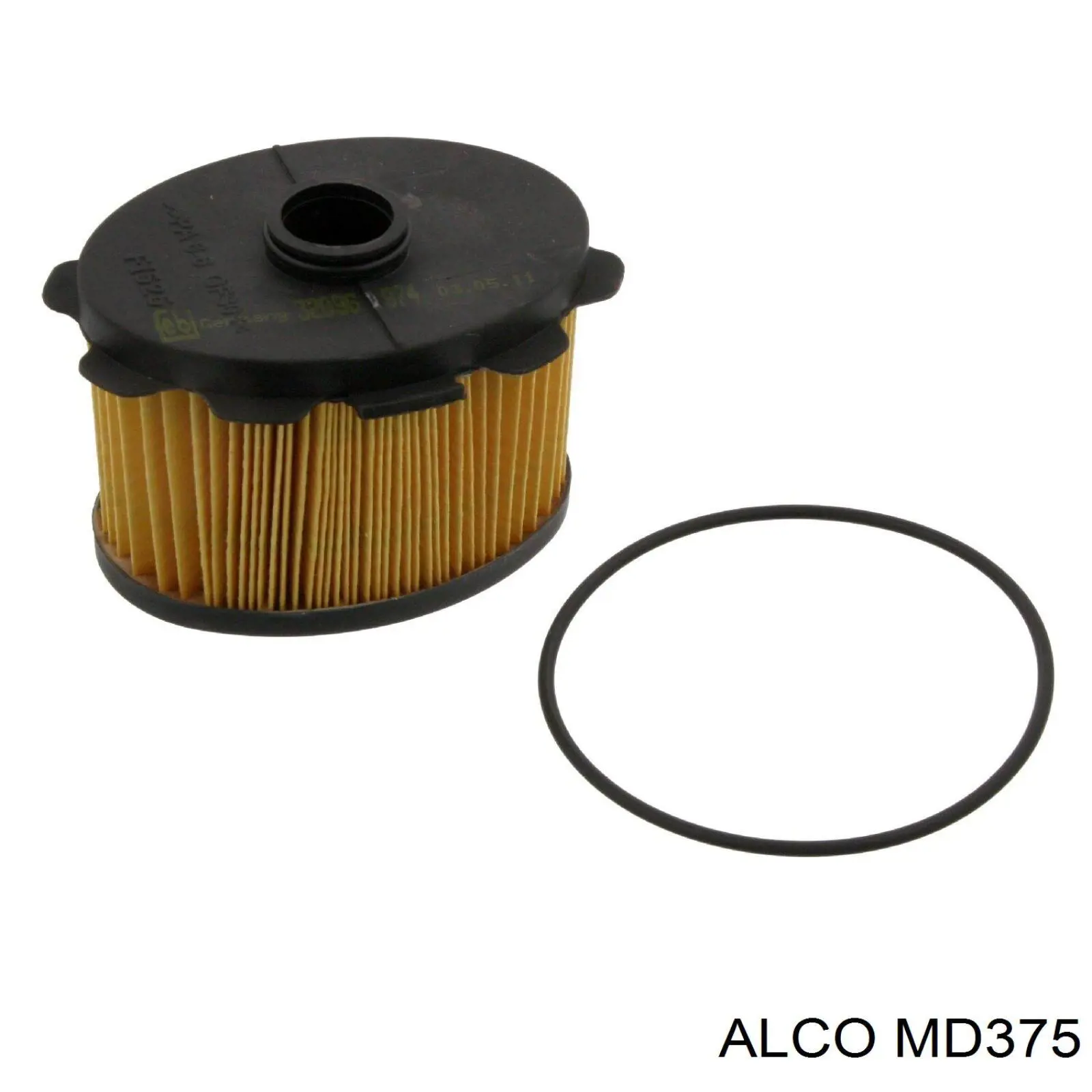 Фільтр тонкого очищення палива Alco MD375 ціна, від 6.63 USD