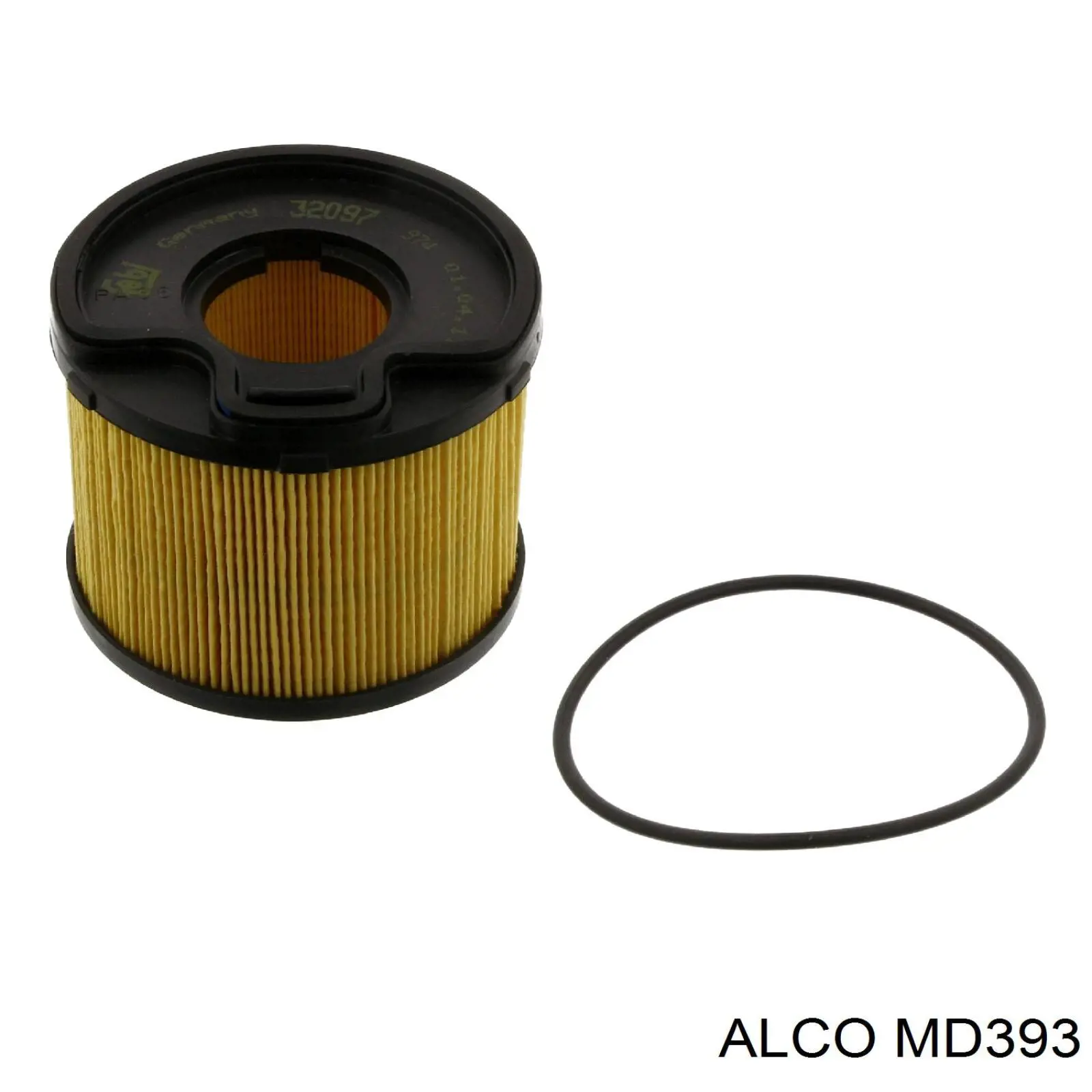 MD393 Alco фільтр паливний