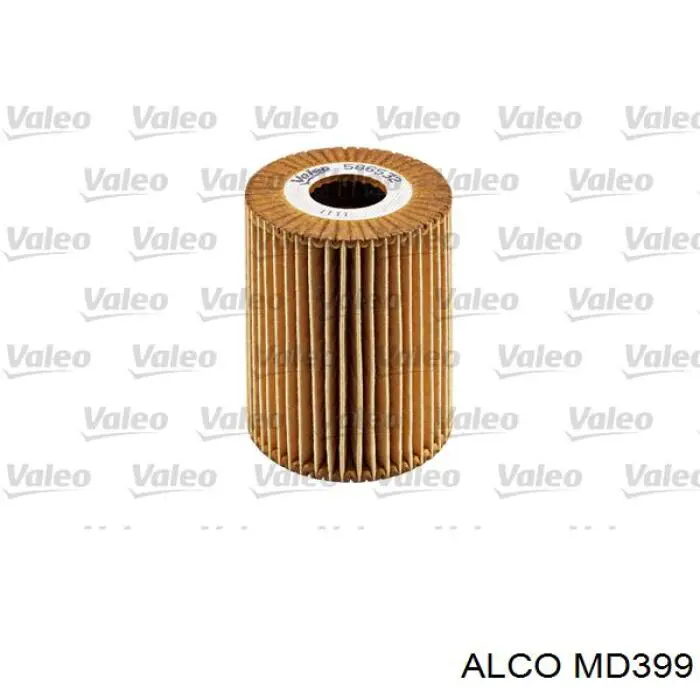 Фільтр масляний Alco MD399