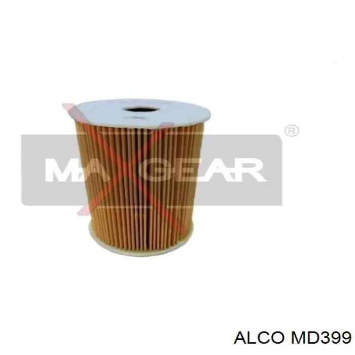 Масляний фільтр двигуна Alco MD399 ціна, від 5.76 USD