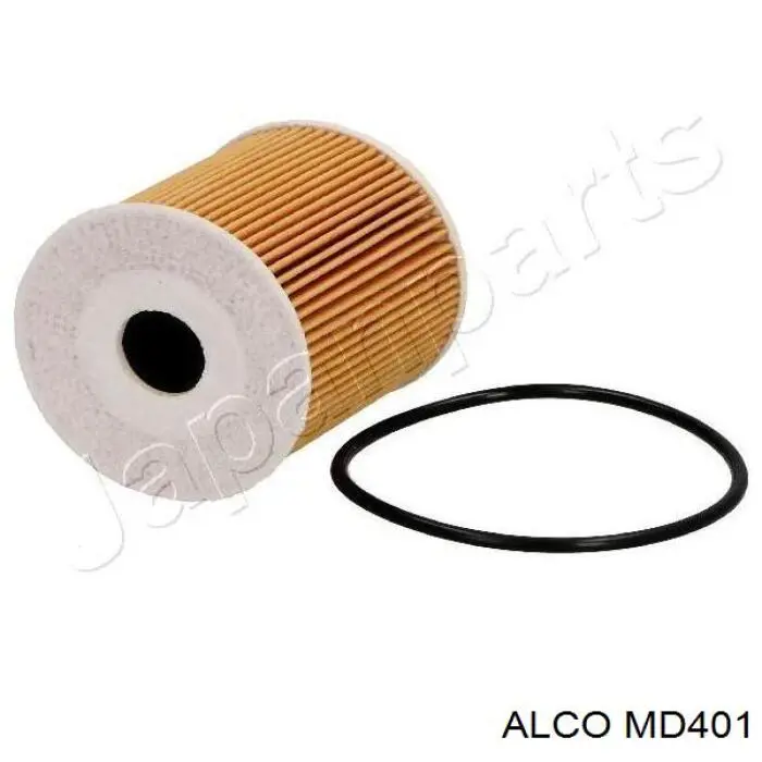 MD401 Alco фільтр масляний