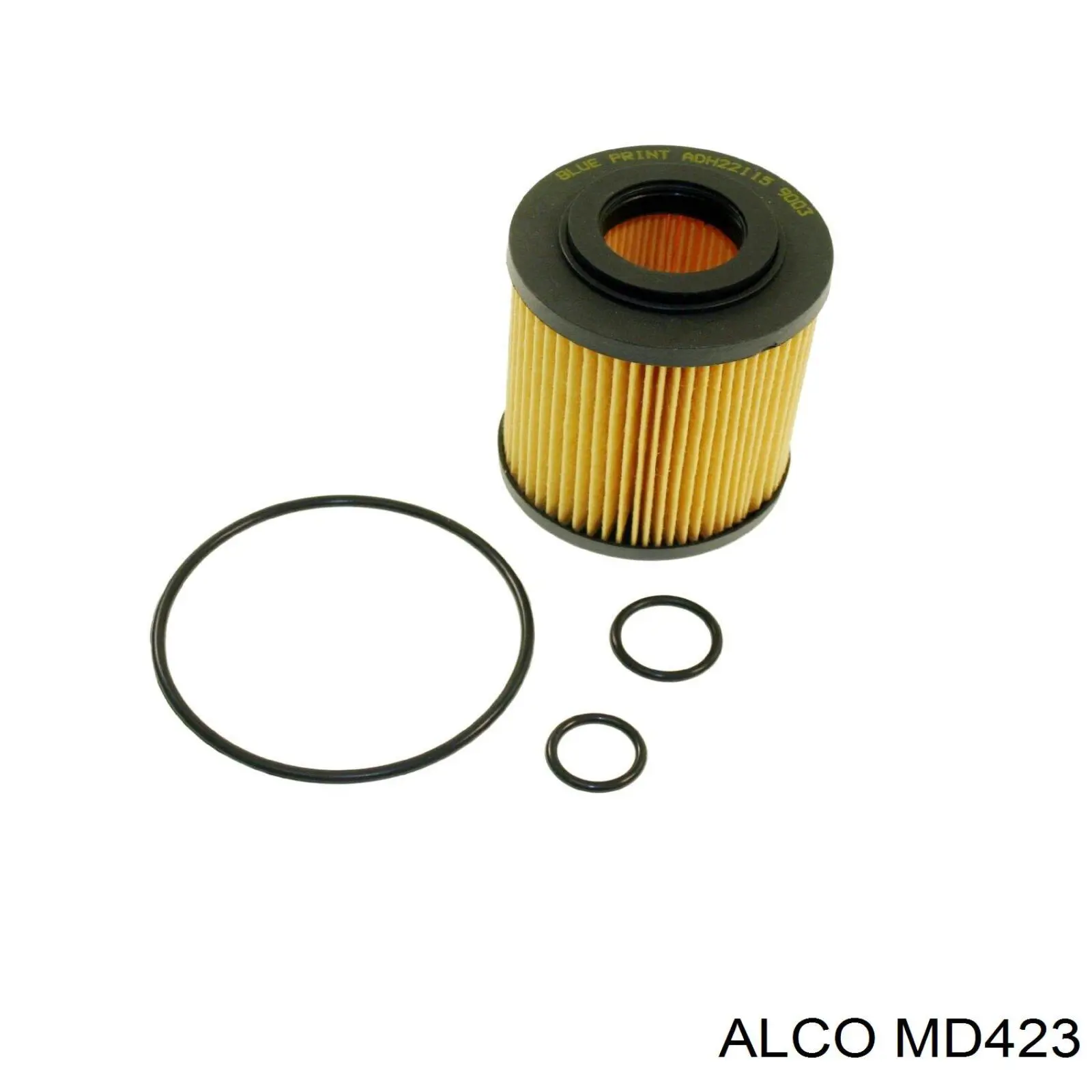 MD423 Alco фільтр масляний