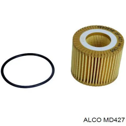 Масляний фільтр двигуна Alco MD427 ціна, від 4.81 USD