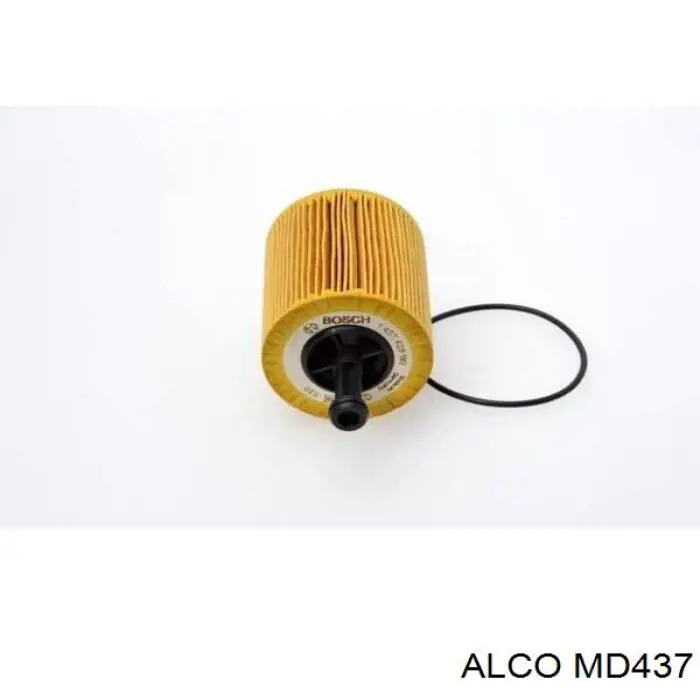 Масляний фільтр двигуна Alco MD437 ціна, від 4.98 USD