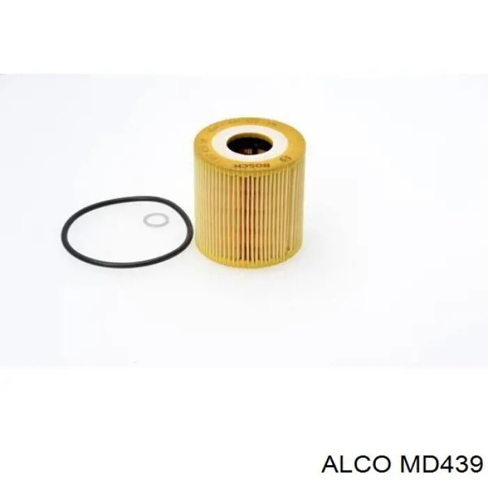 MD439 Alco фільтр масляний