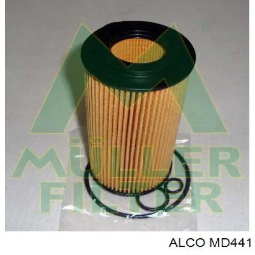 Масляний фільтр двигуна Alco MD441 ціна, від 6.98 USD