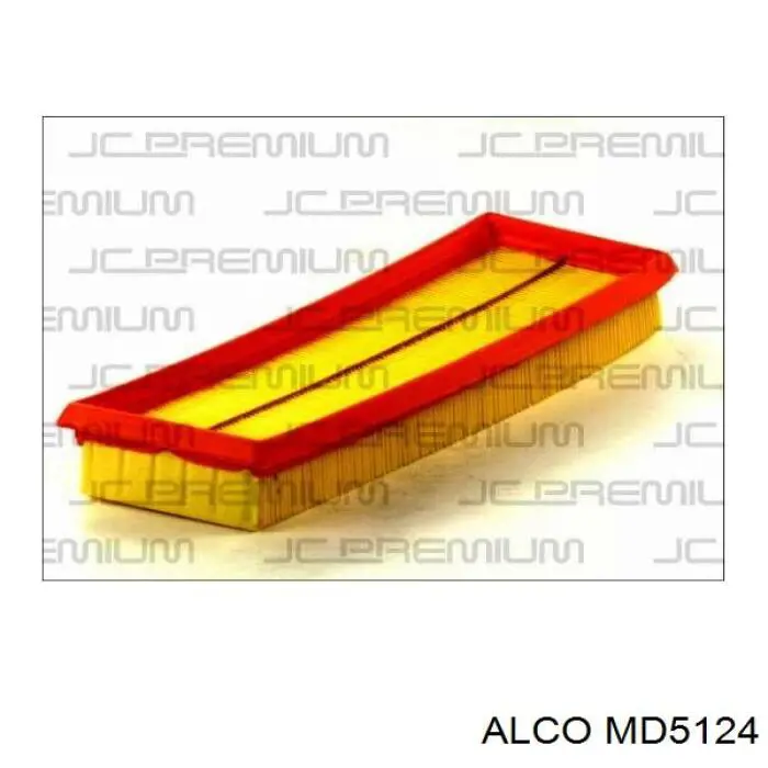 MD5124 Alco фільтр повітряний