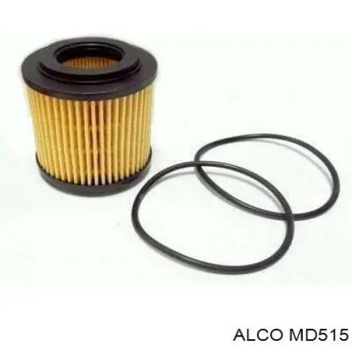 MD515 Alco фільтр масляний