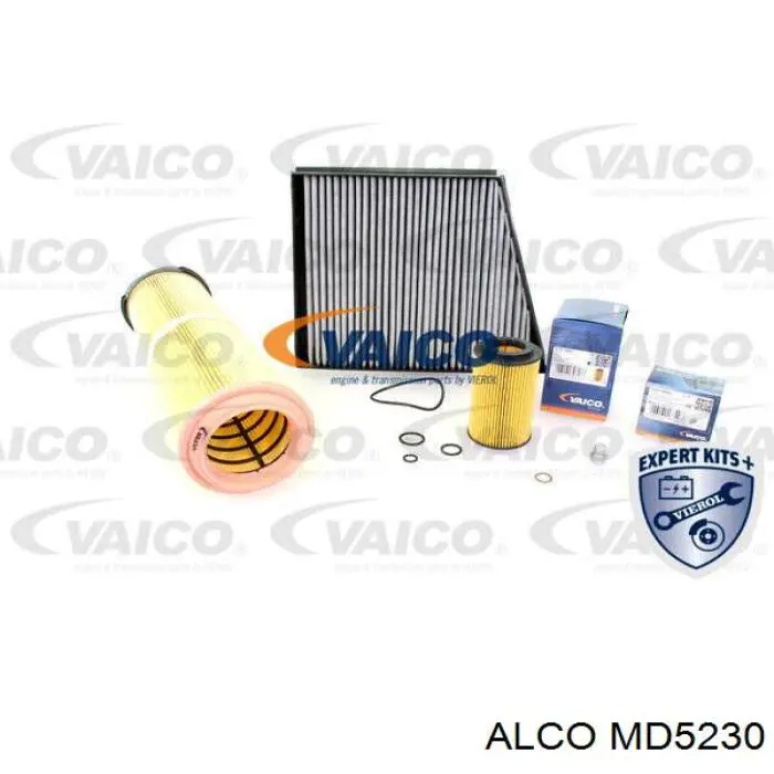 MD5230 Alco фільтр повітряний