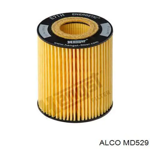 MD529 Alco фільтр масляний
