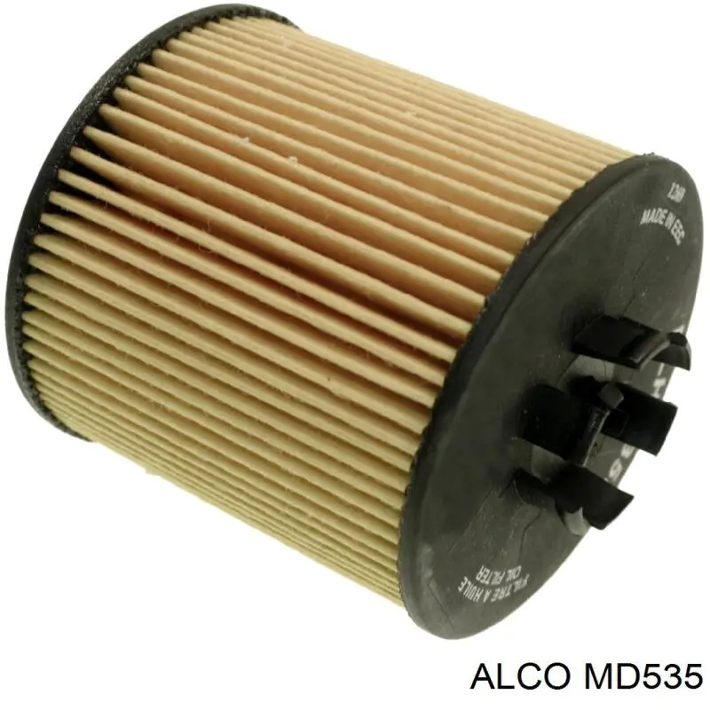 Фільтр масляний Alco MD535