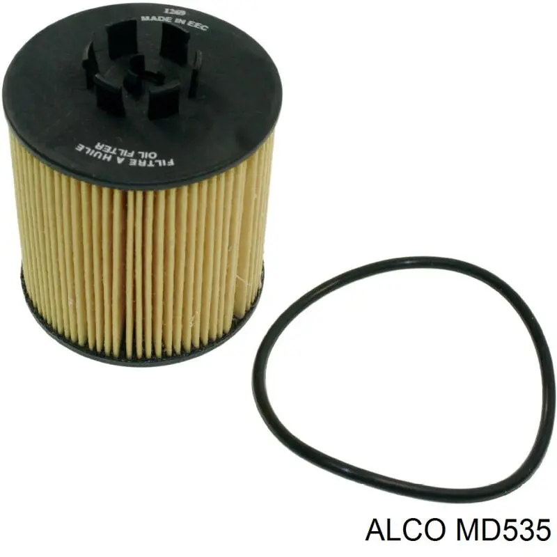 MD535 Alco фільтр масляний